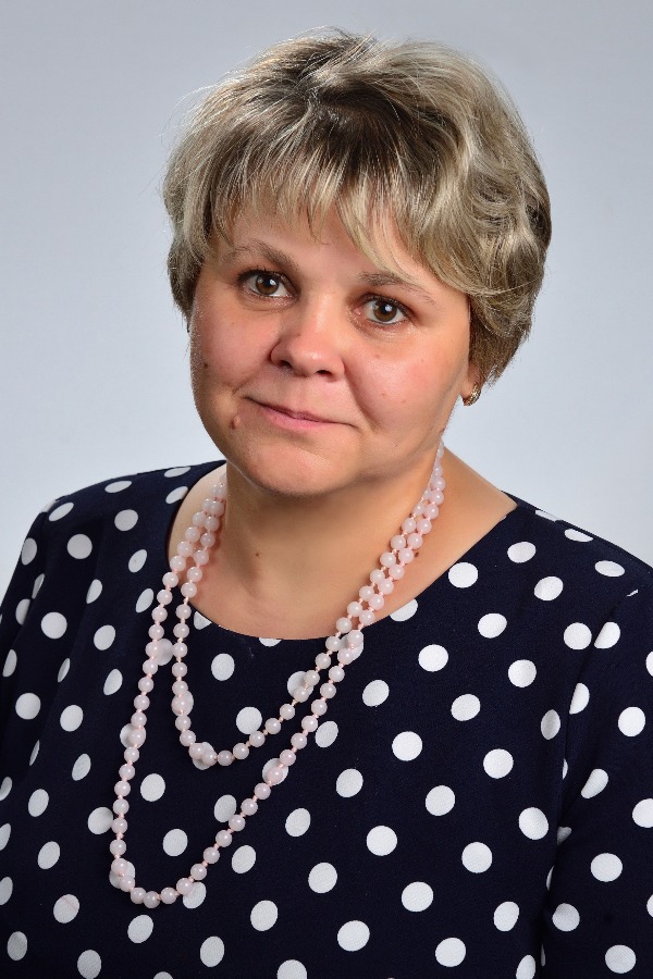 Макарова Марина Павловна.