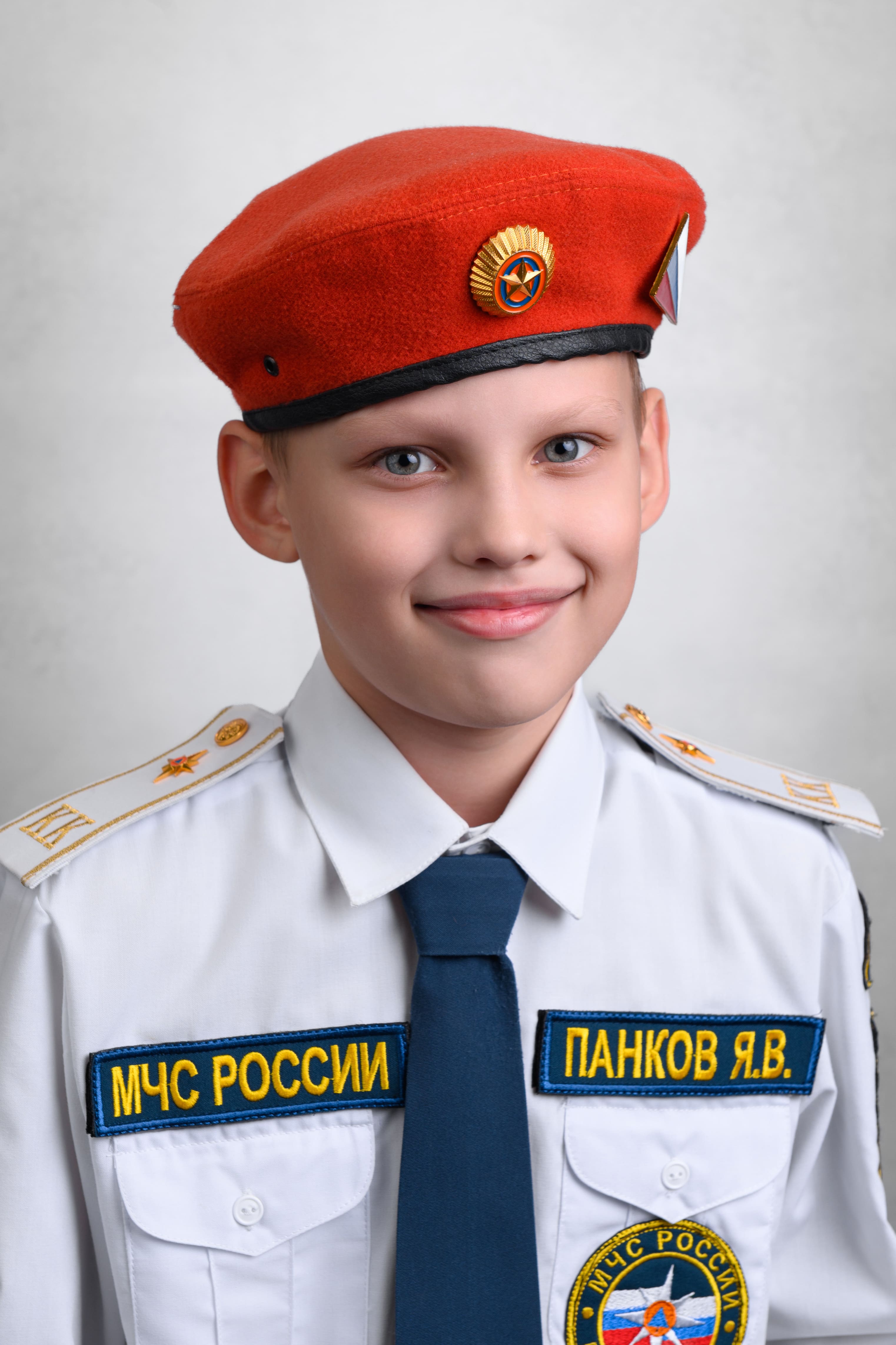 Панков Ярослав.