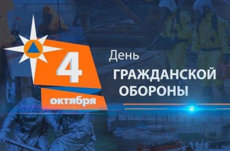 День гражданской обороны МЧС России..